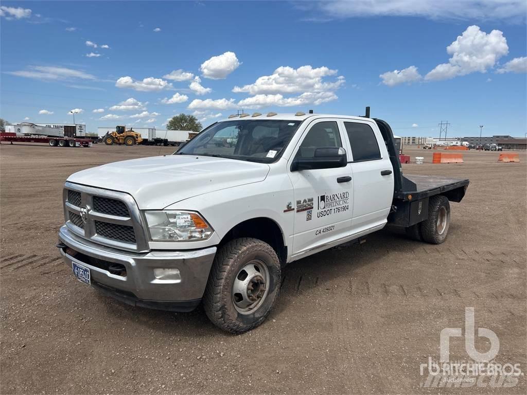 Dodge 3500 Flatbed/Dropside trucks