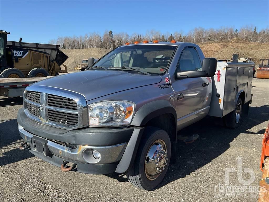 Dodge 4500 Municipal / general purpose vehicles