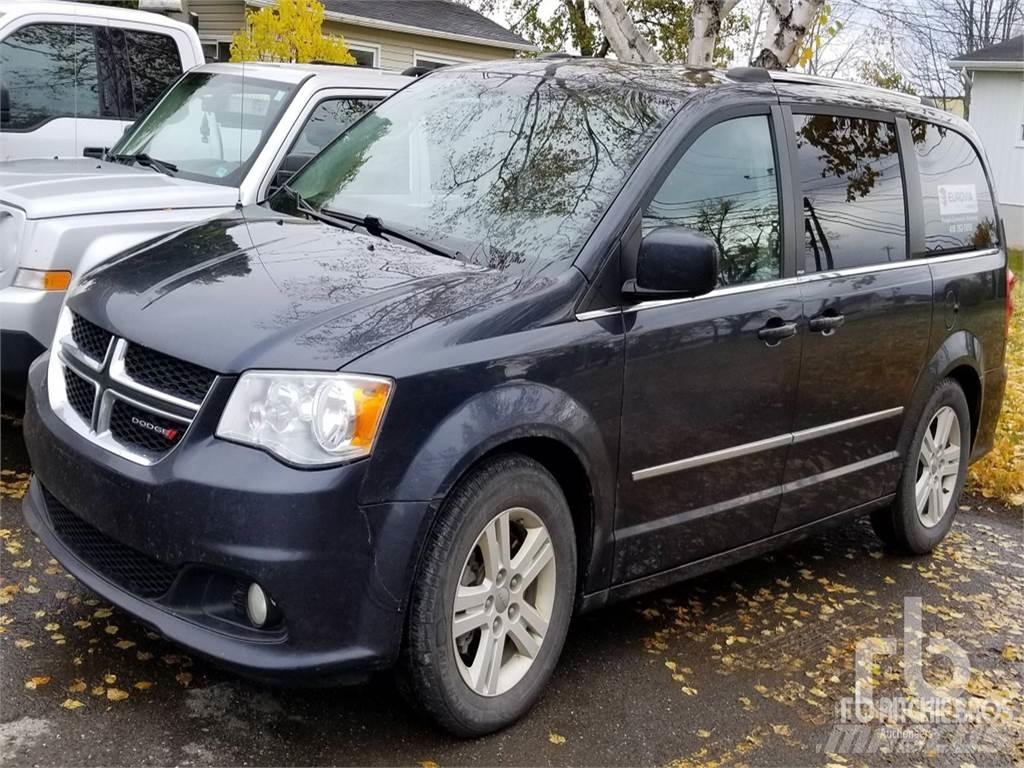 Dodge CARAVAN Panel vans