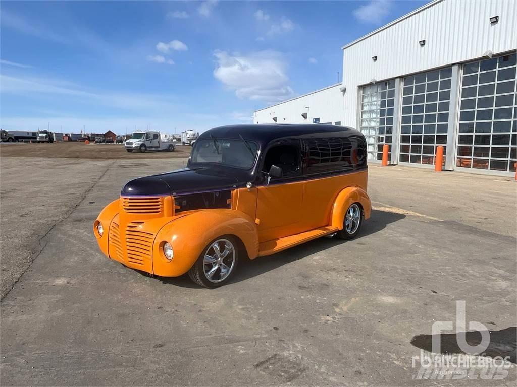 Dodge DD1S16 Cars
