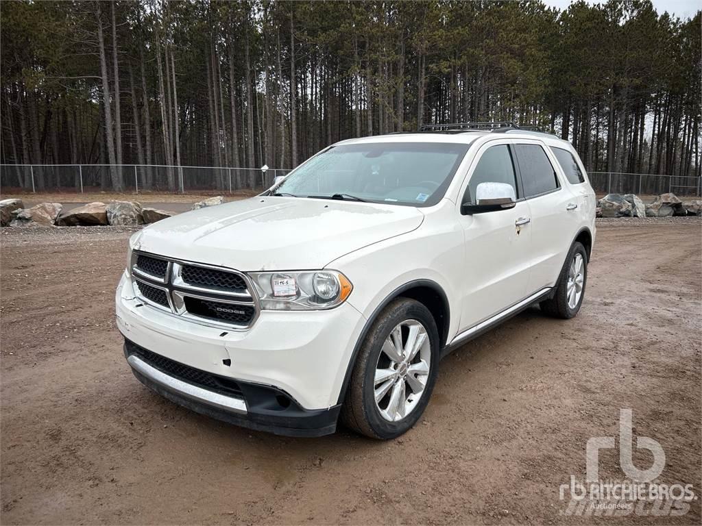 Dodge DURANGO Ldv/dropside