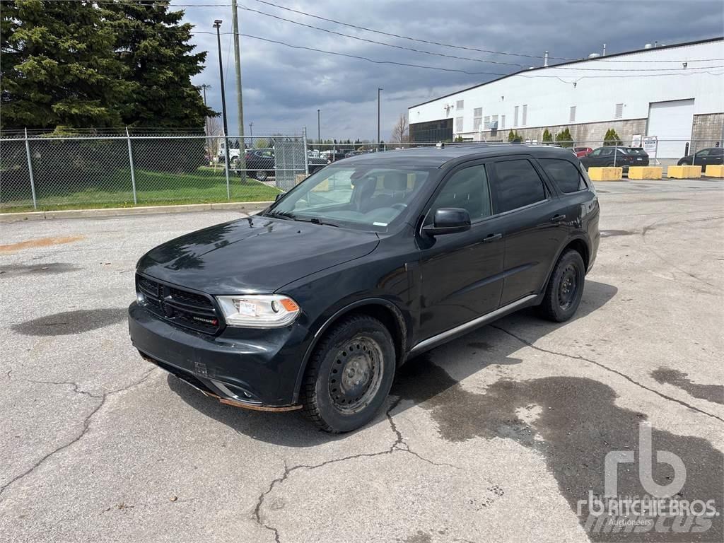 Dodge DURANGO Ldv/dropside