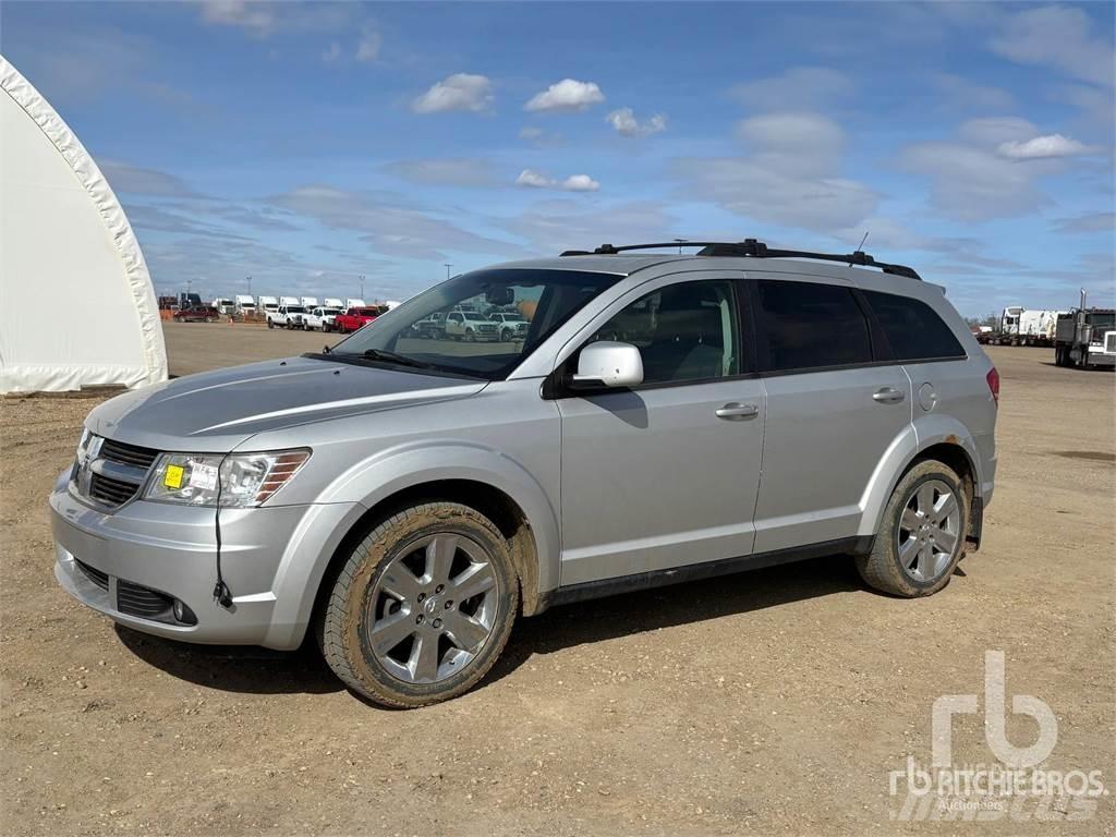Dodge JOURNEY Ldv/dropside