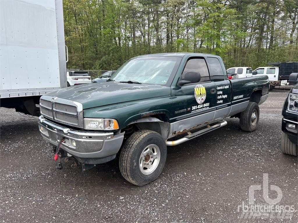 Dodge RAM 2500 Ldv/dropside