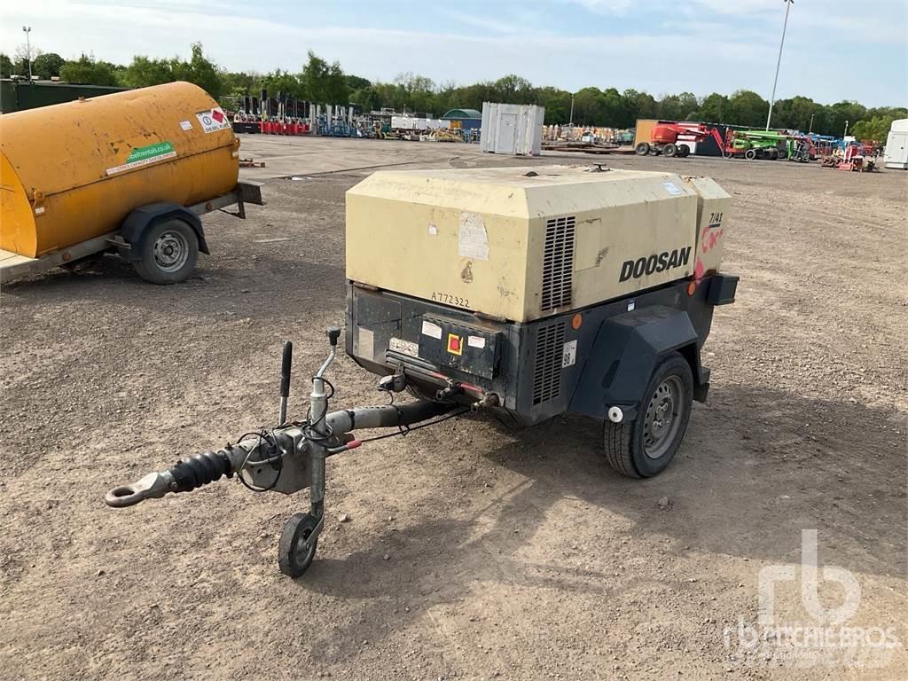 Doosan 7/41 Compressors