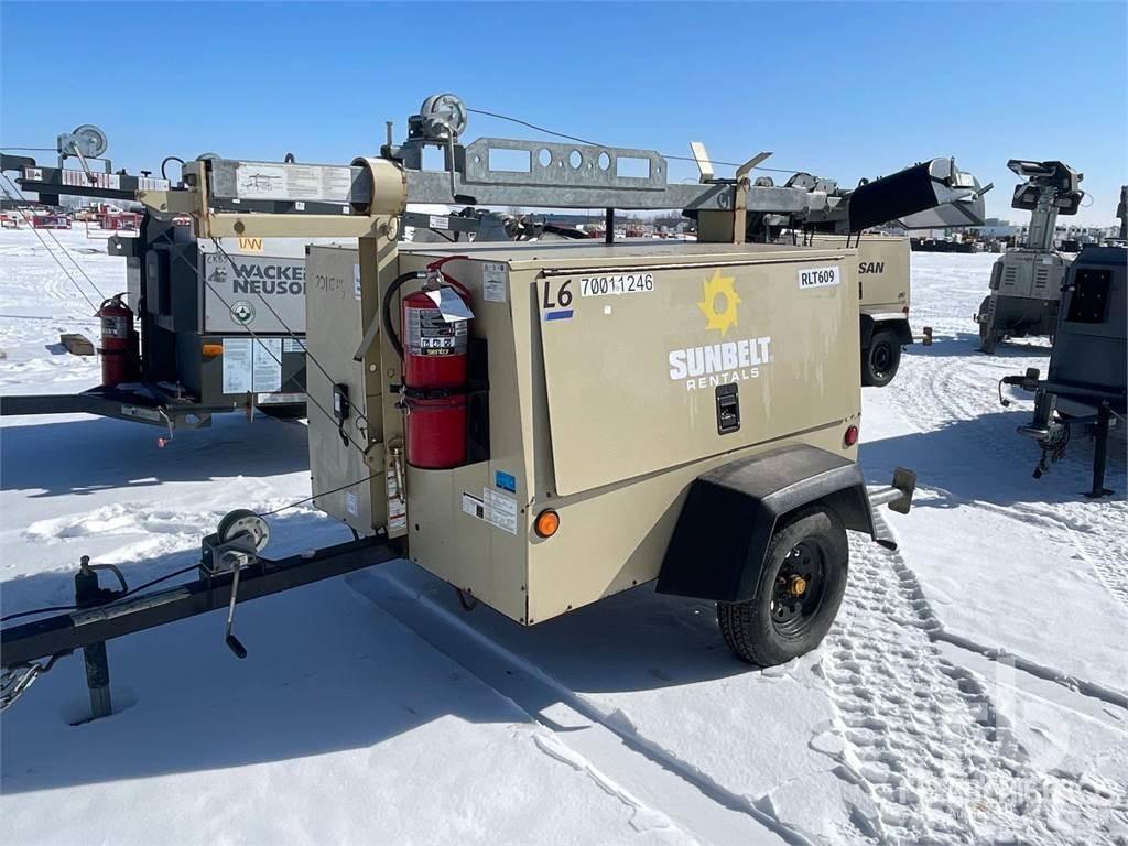 Doosan L6 Light towers