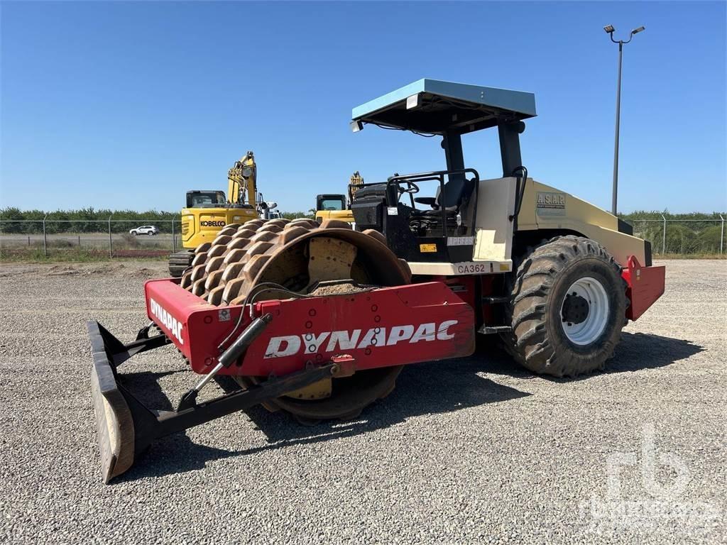 Dynapac CA362PD Waste compactors