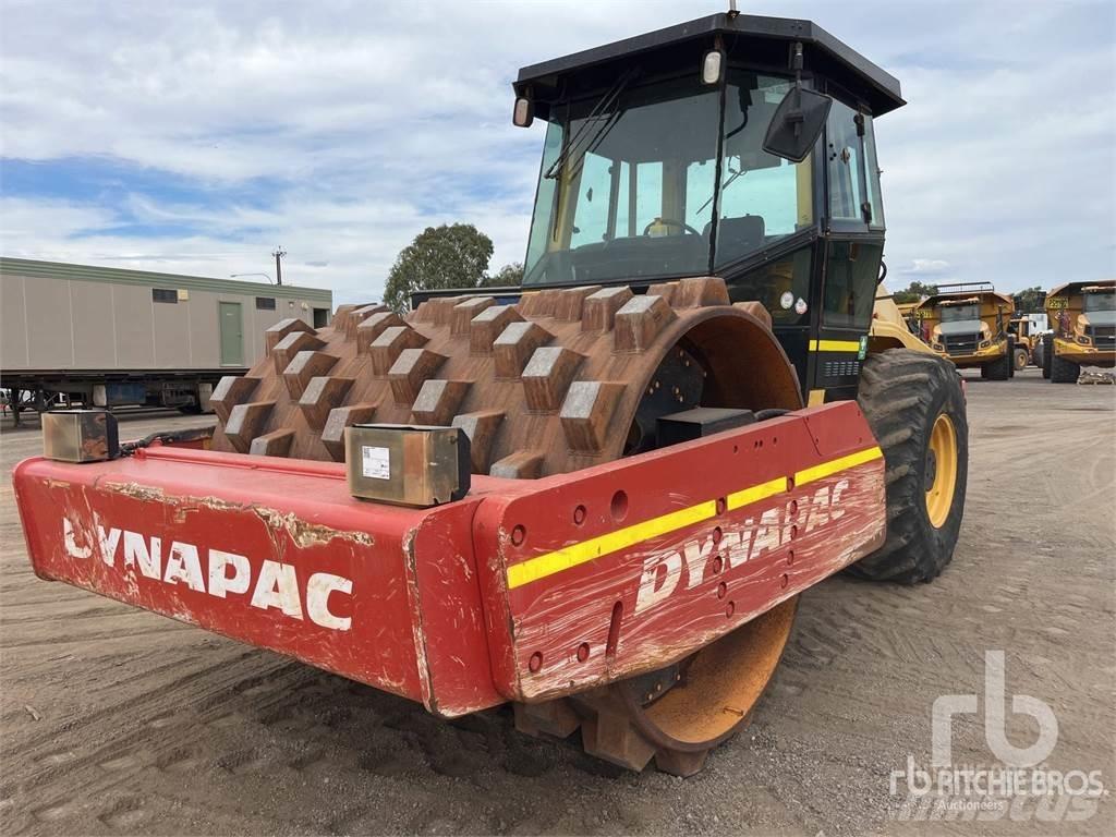Dynapac CA612PD Waste compactors