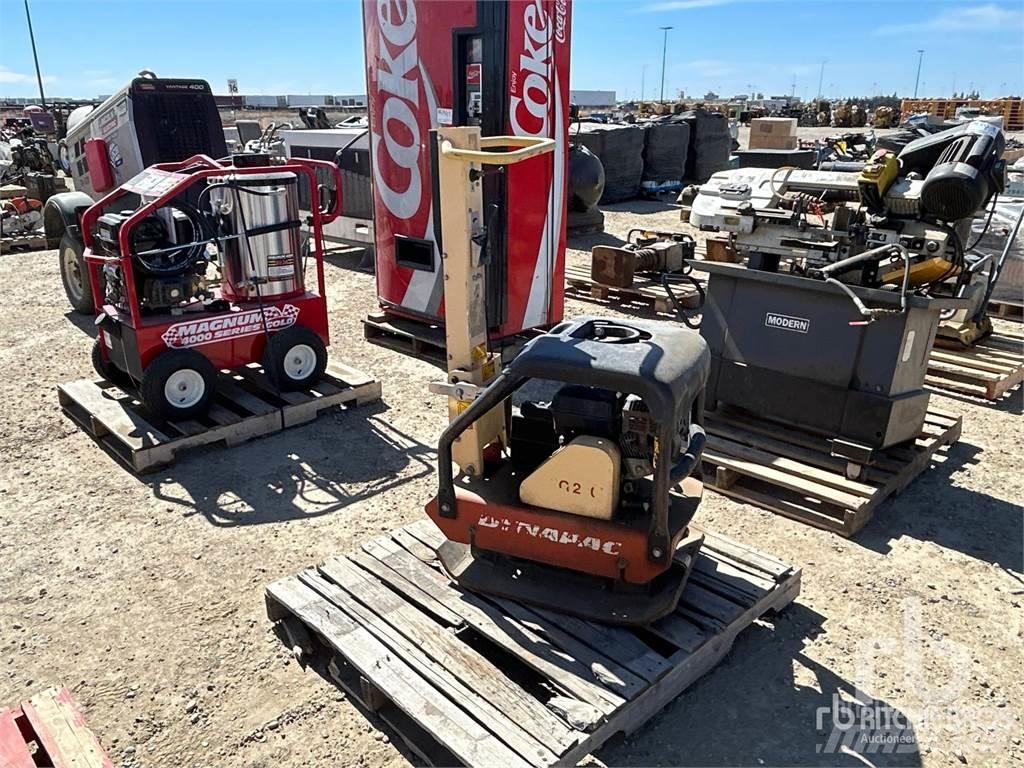 Dynapac LG200 Vibrator compactors