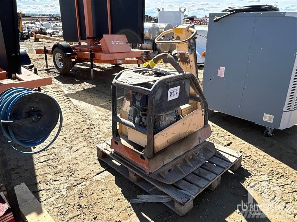 Dynapac LG500 Vibrator compactors