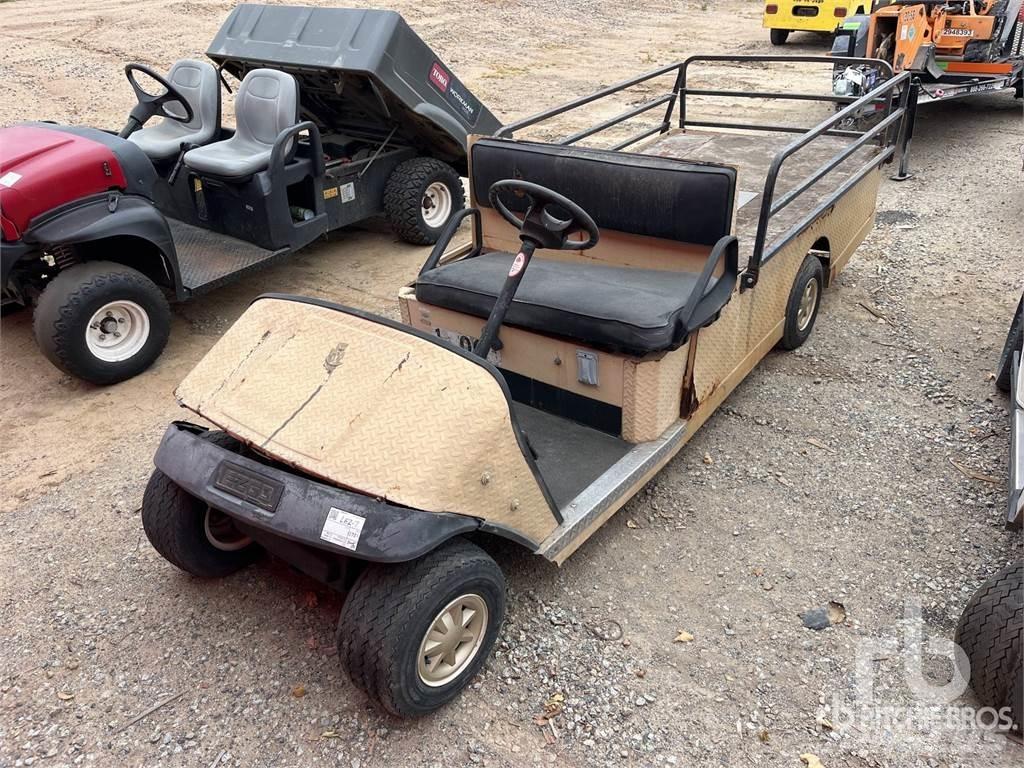 E-Z-GO Electric Golf carts