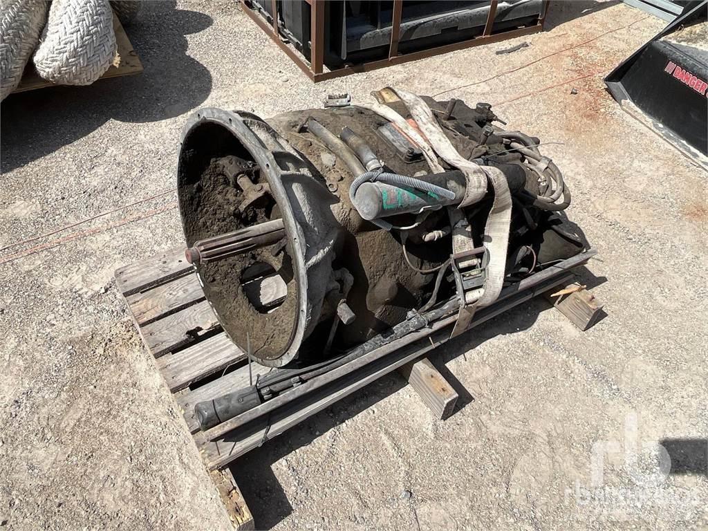 Eaton SUPER 10 Gearboxes
