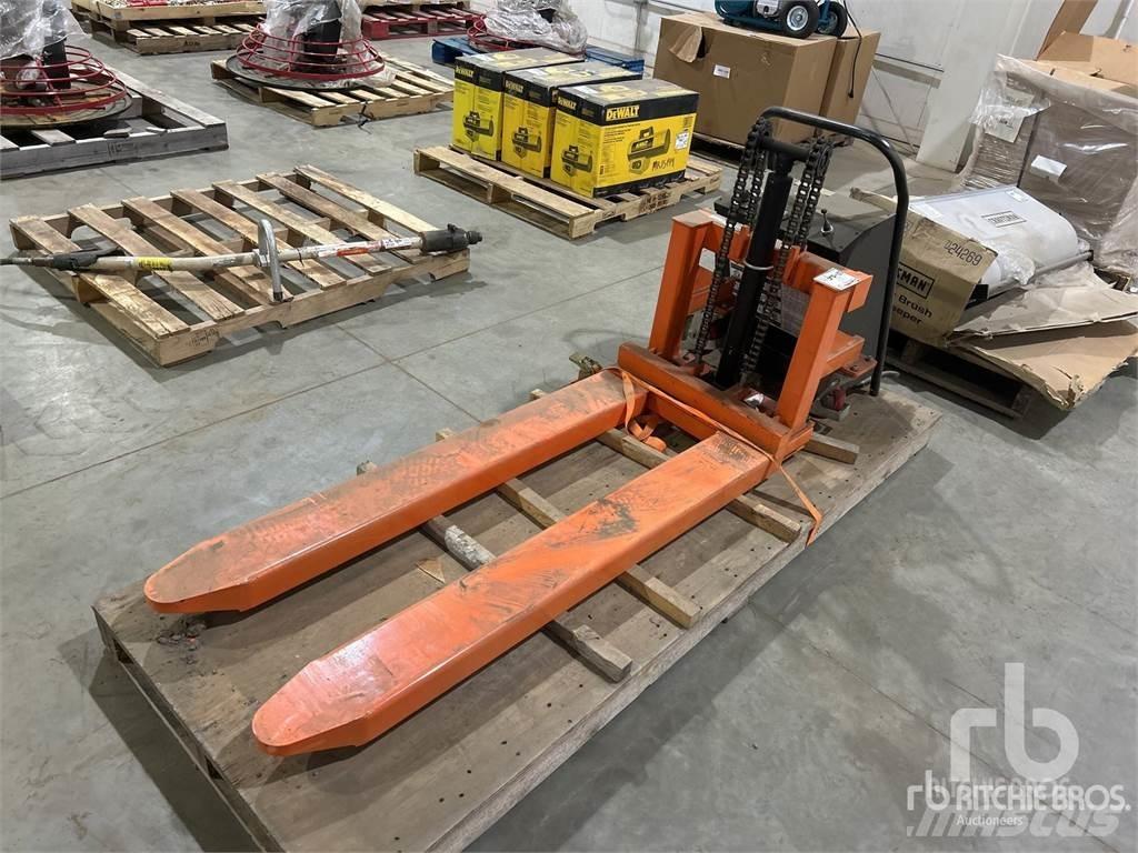  Electric Pallet racks