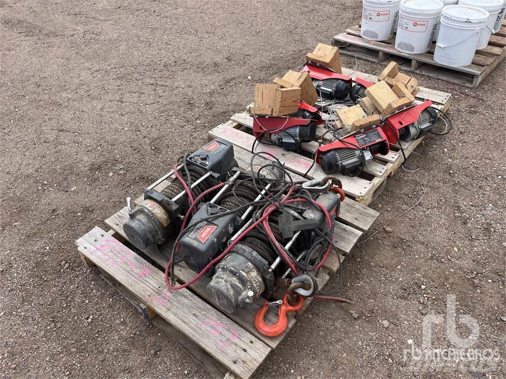  Equipment Winch Other farming machines