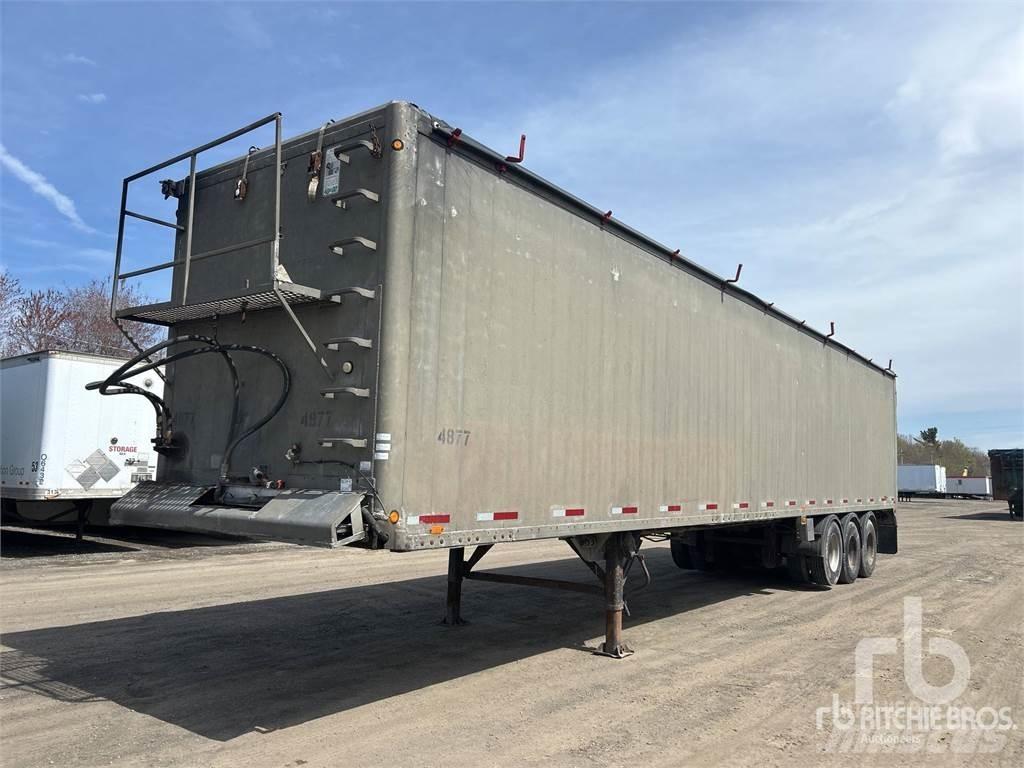 Fabrex FW0P4 Other farming trailers