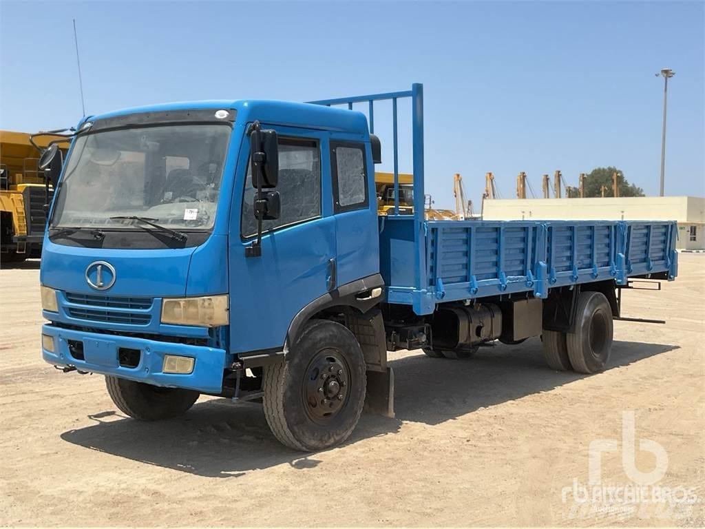 FAW 1120P9K2L3E Flatbed/Dropside trucks