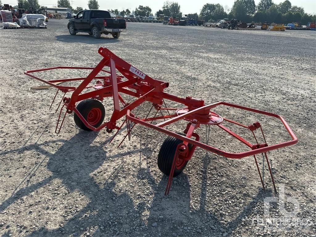  FAZA TE4052T Rakes and tedders
