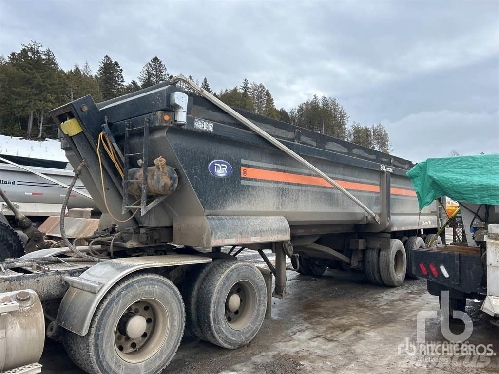  FERICAR BBH33 Tipper semi-trailers