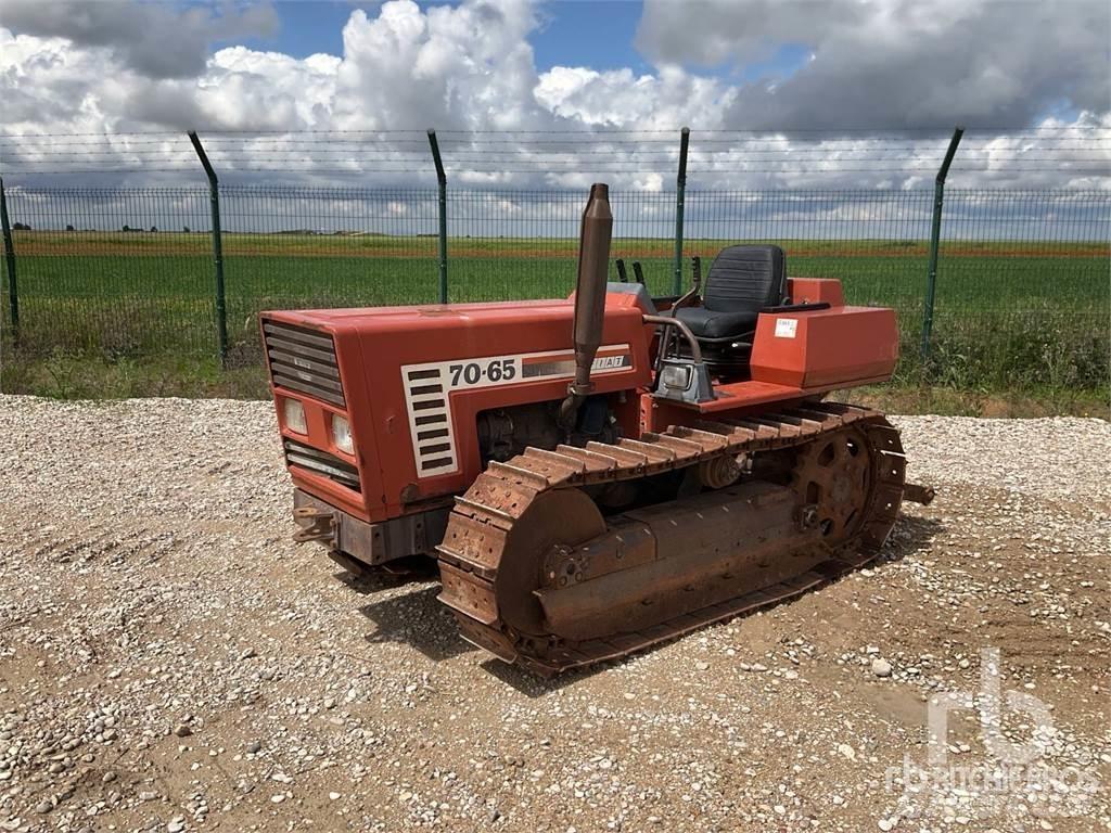 Fiat 70-65 Tractors