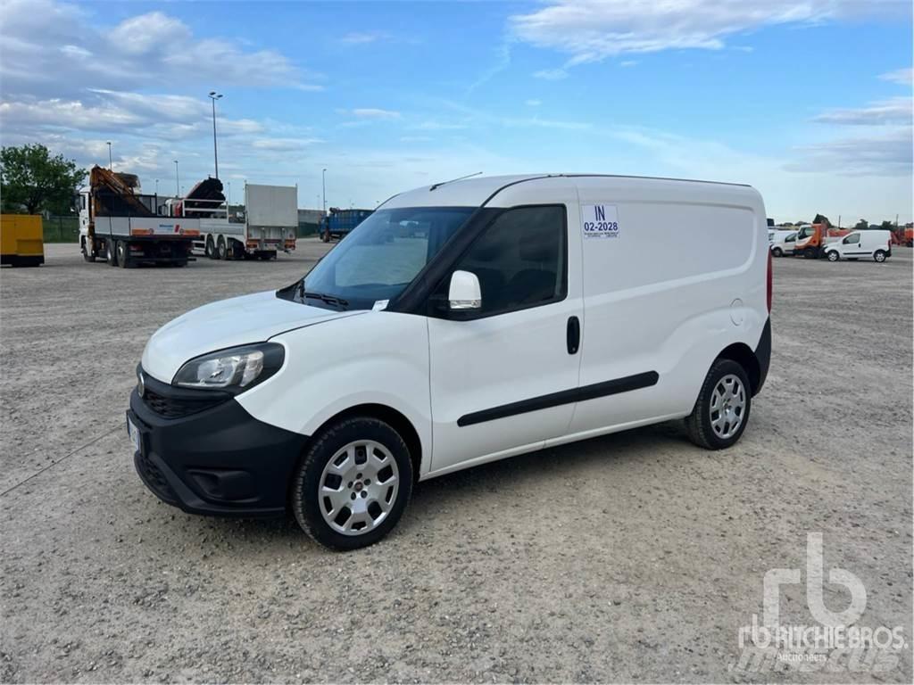 Fiat DOBLO Panel vans