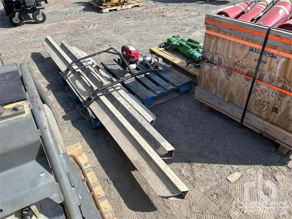  Fits 330 Concrete spares & accessories