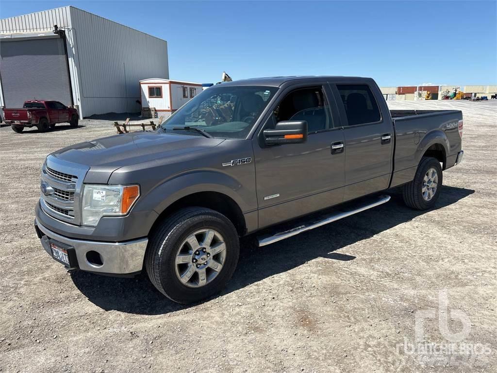 Ford 150 Ldv/dropside