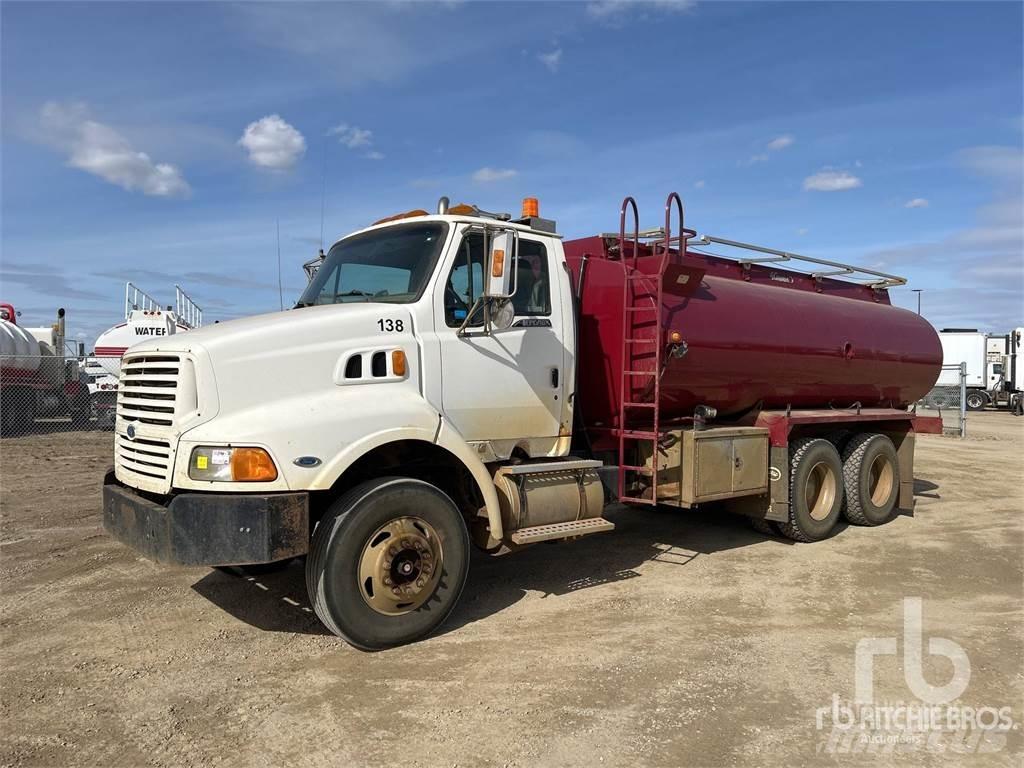 Ford AT9513 Water tankers