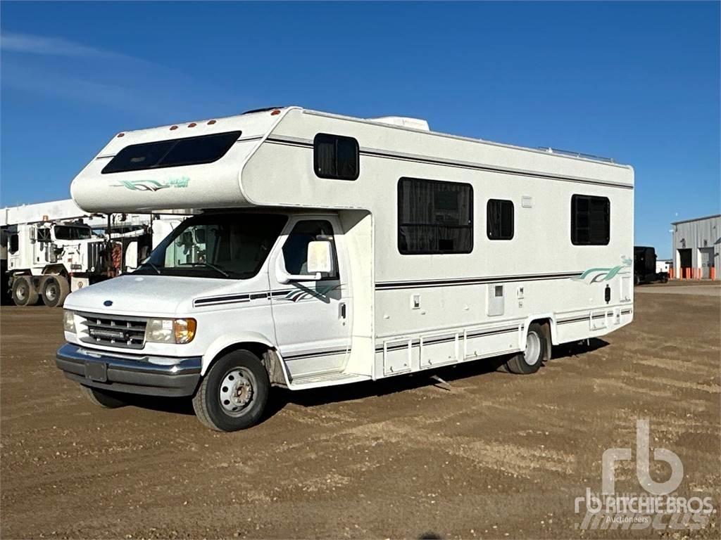 Ford CUTWAY Motorhomes and caravans