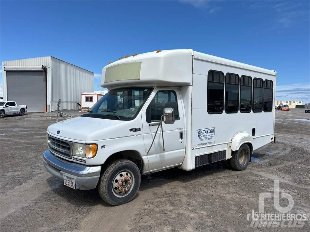 Ford E-350 Panel vans