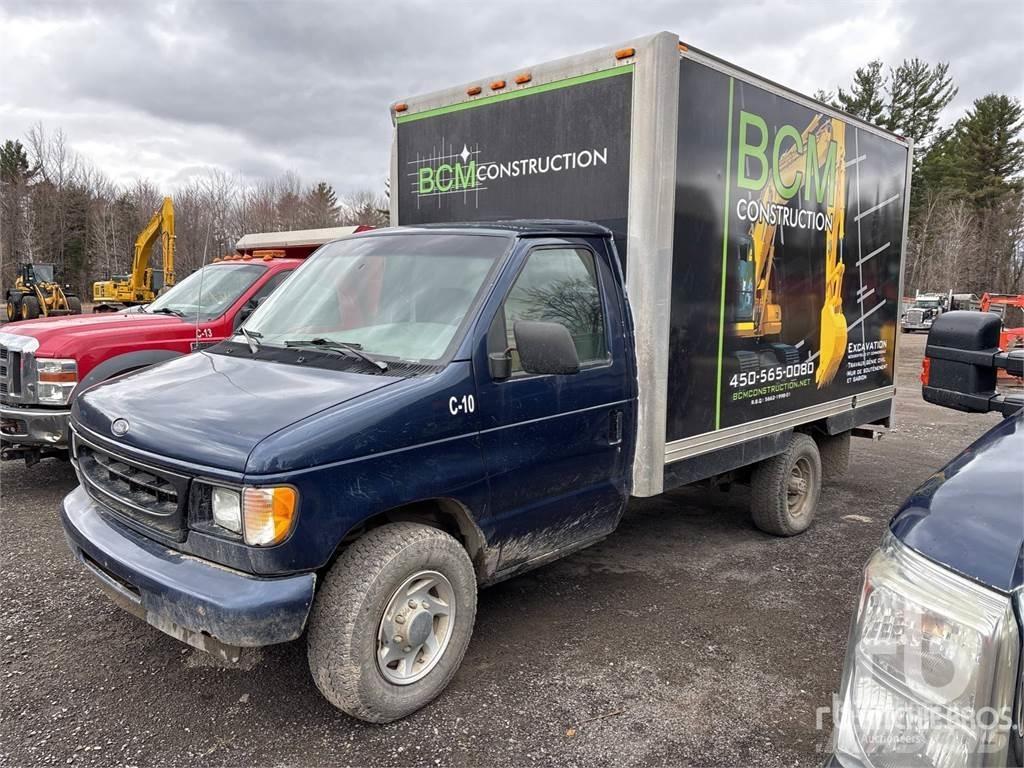 Ford E-350 Municipal / general purpose vehicles