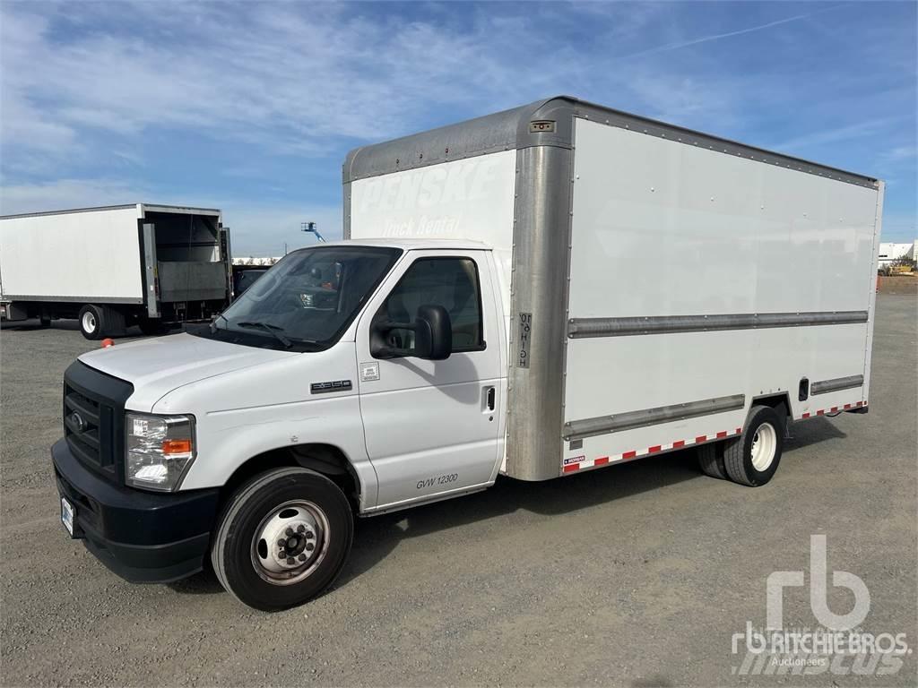 Ford E-350 Panel vans