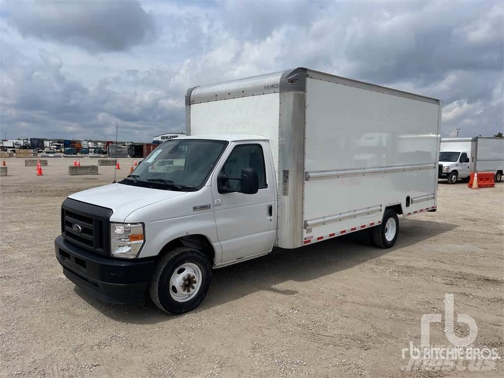 Ford E350 Panel vans