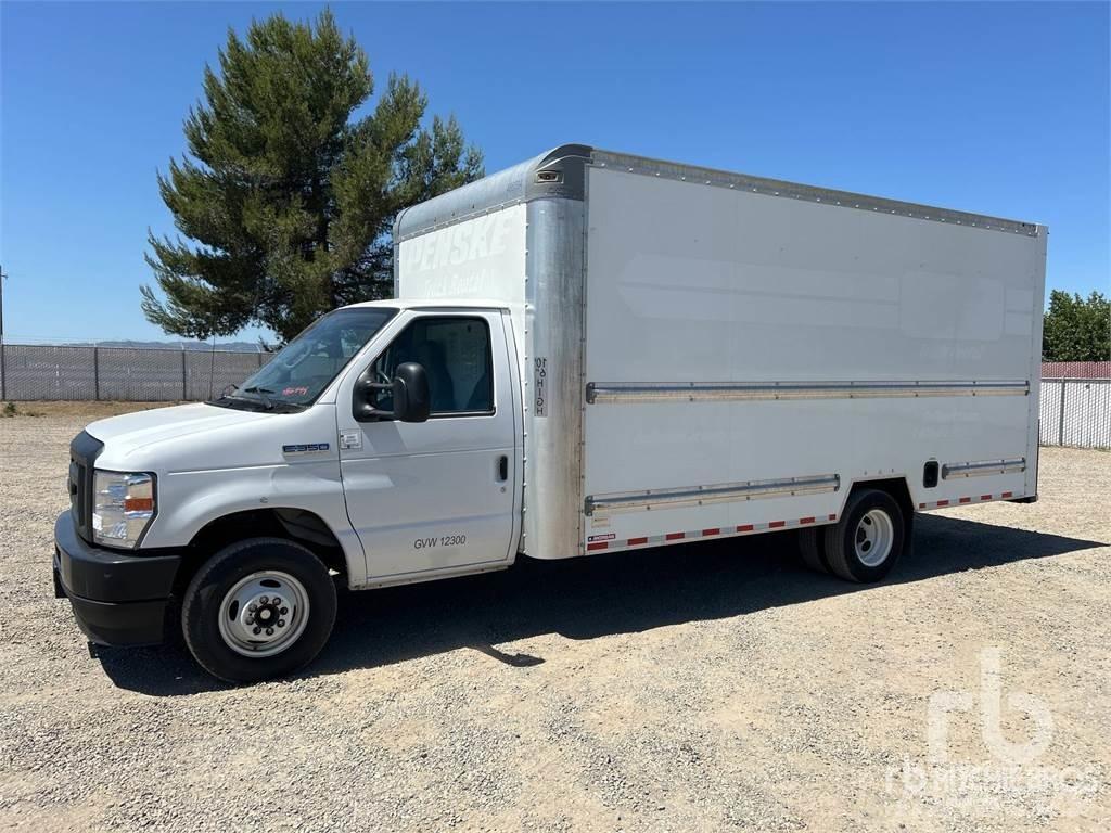 Ford E350 Panel vans