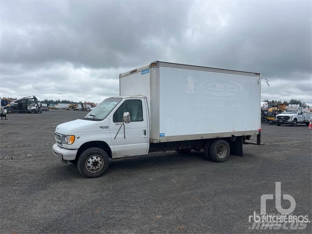 Ford E350 Panel vans