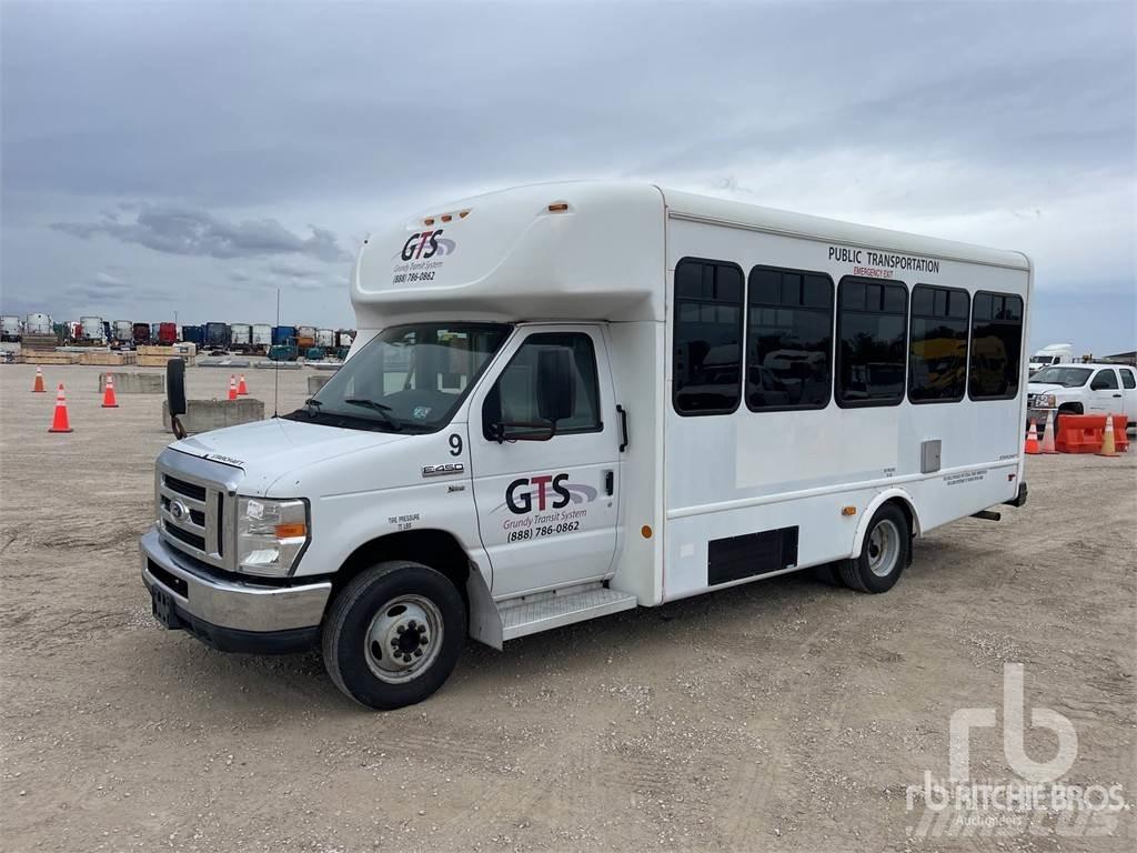 Ford E450 Intercity bus