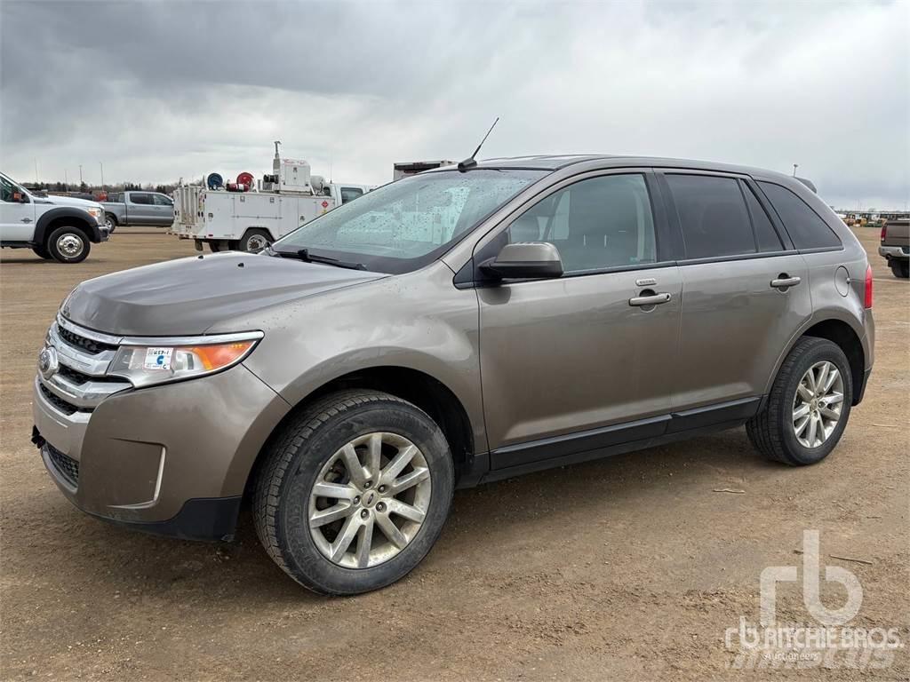 Ford EDGE Ldv/dropside