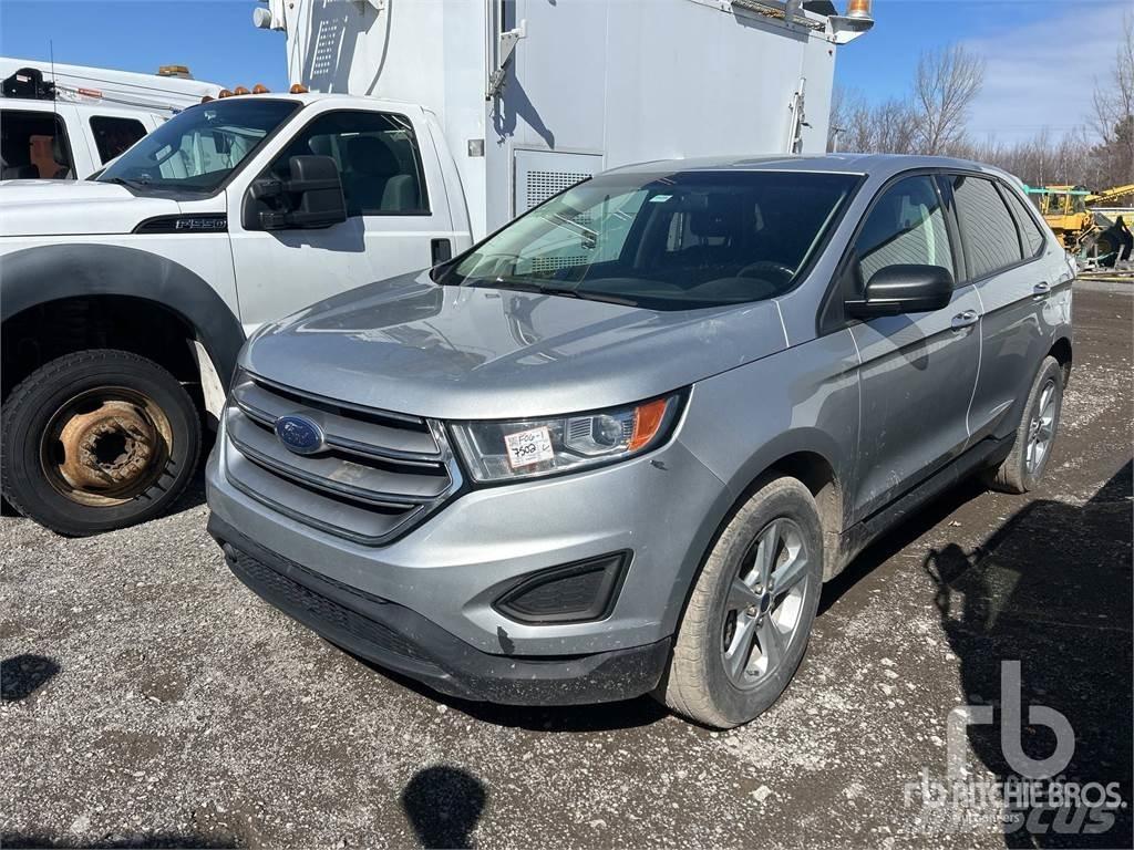 Ford EDGE Ldv/dropside