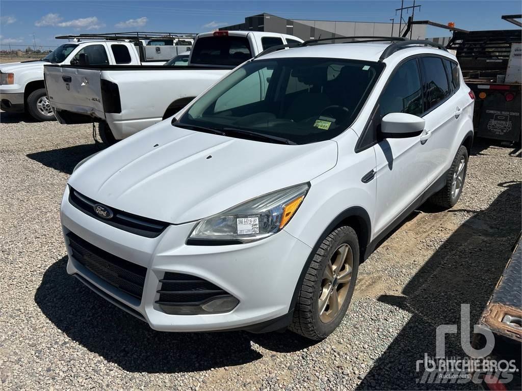Ford ESCAPE Ldv/dropside