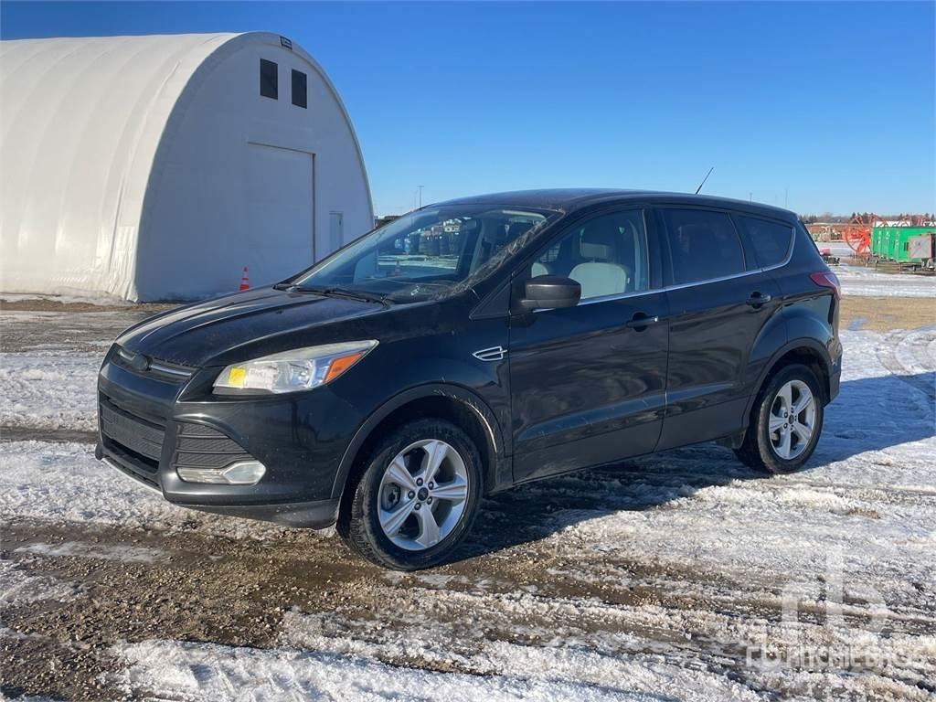 Ford ESCAPE Ldv/dropside