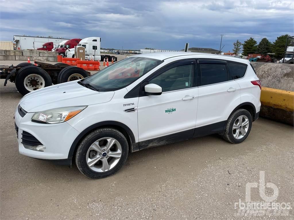 Ford ESCAPE Ldv/dropside
