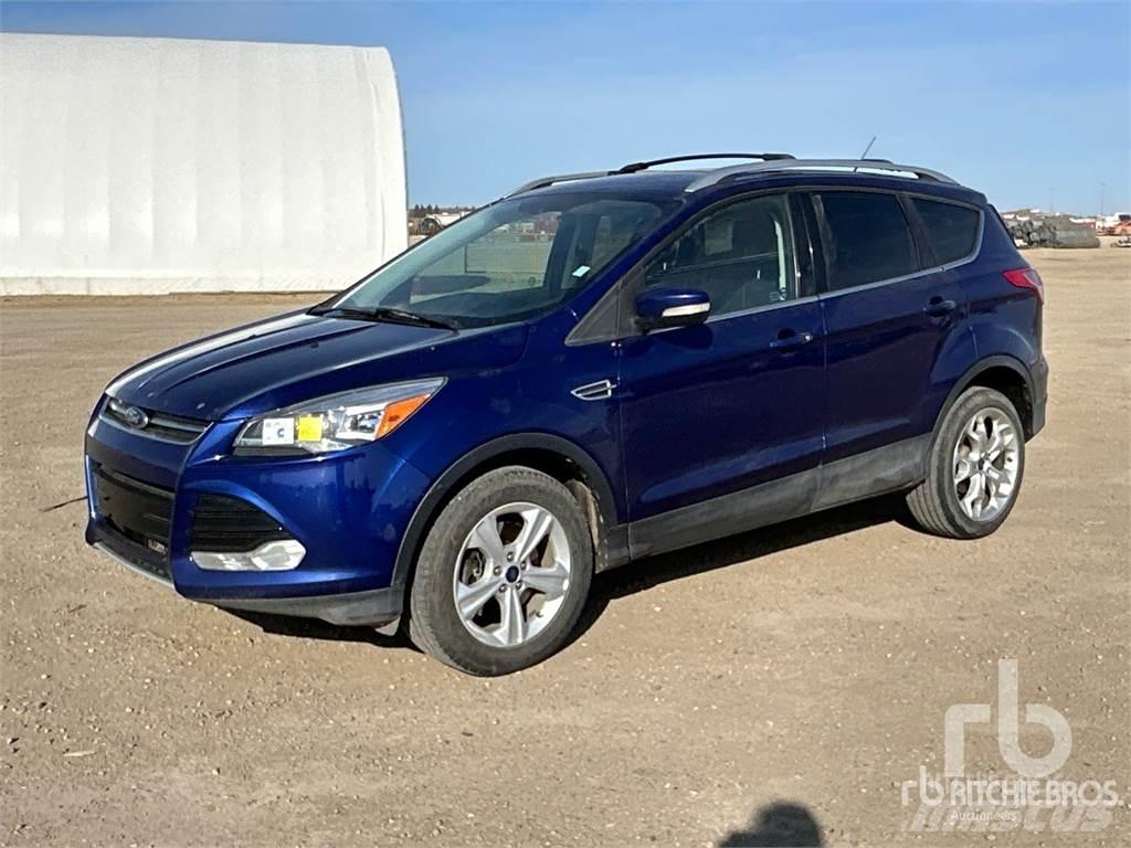 Ford ESCAPE Ldv/dropside
