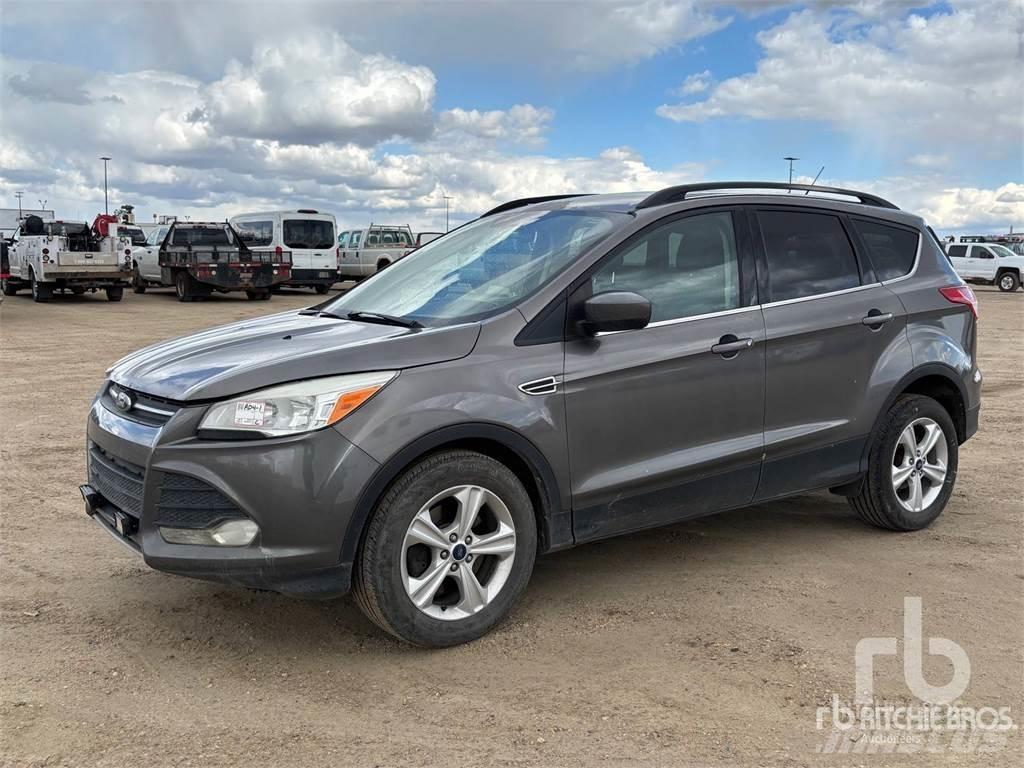 Ford ESCAPE Ldv/dropside