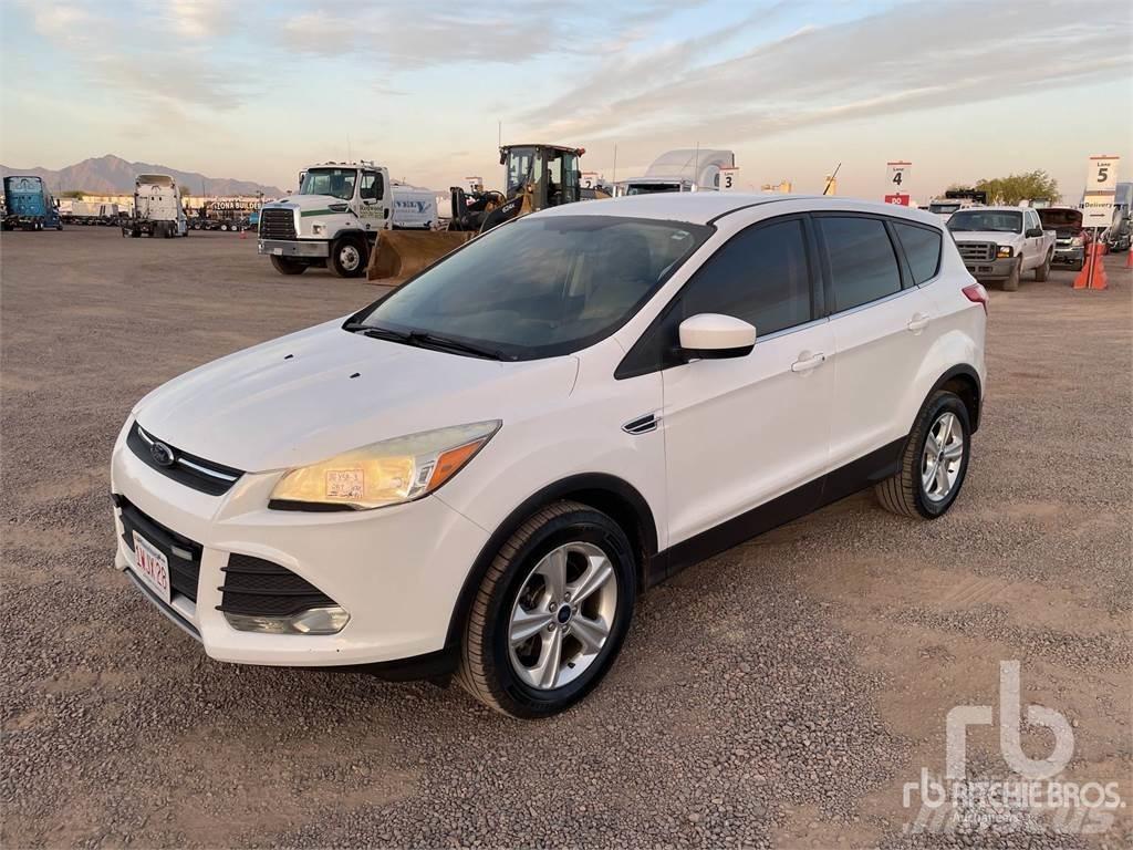 Ford ESCAPE Ldv/dropside