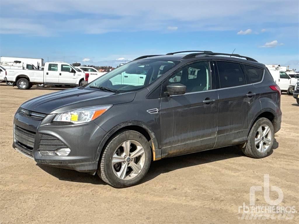 Ford ESCAPE Ldv/dropside