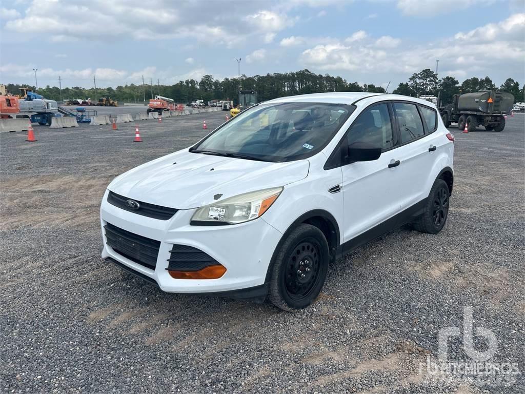 Ford ESCAPE Ldv/dropside