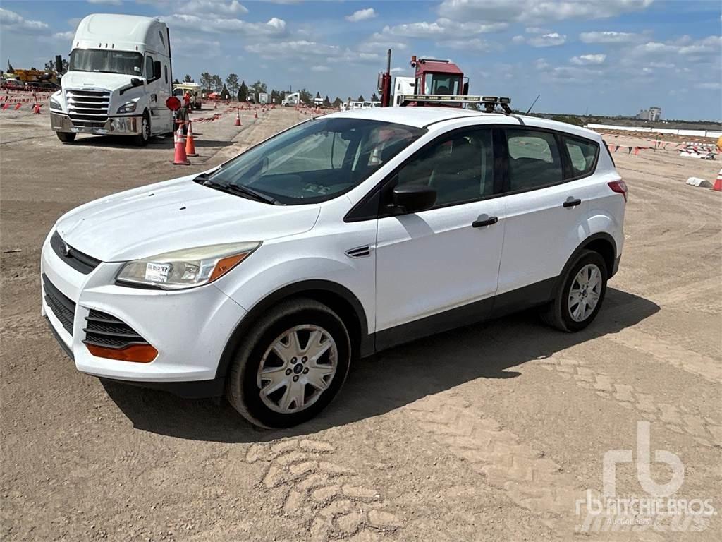 Ford ESCAPE Ldv/dropside