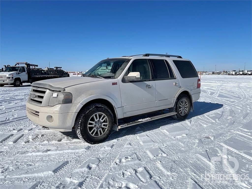 Ford EXPEDITION Ldv/dropside