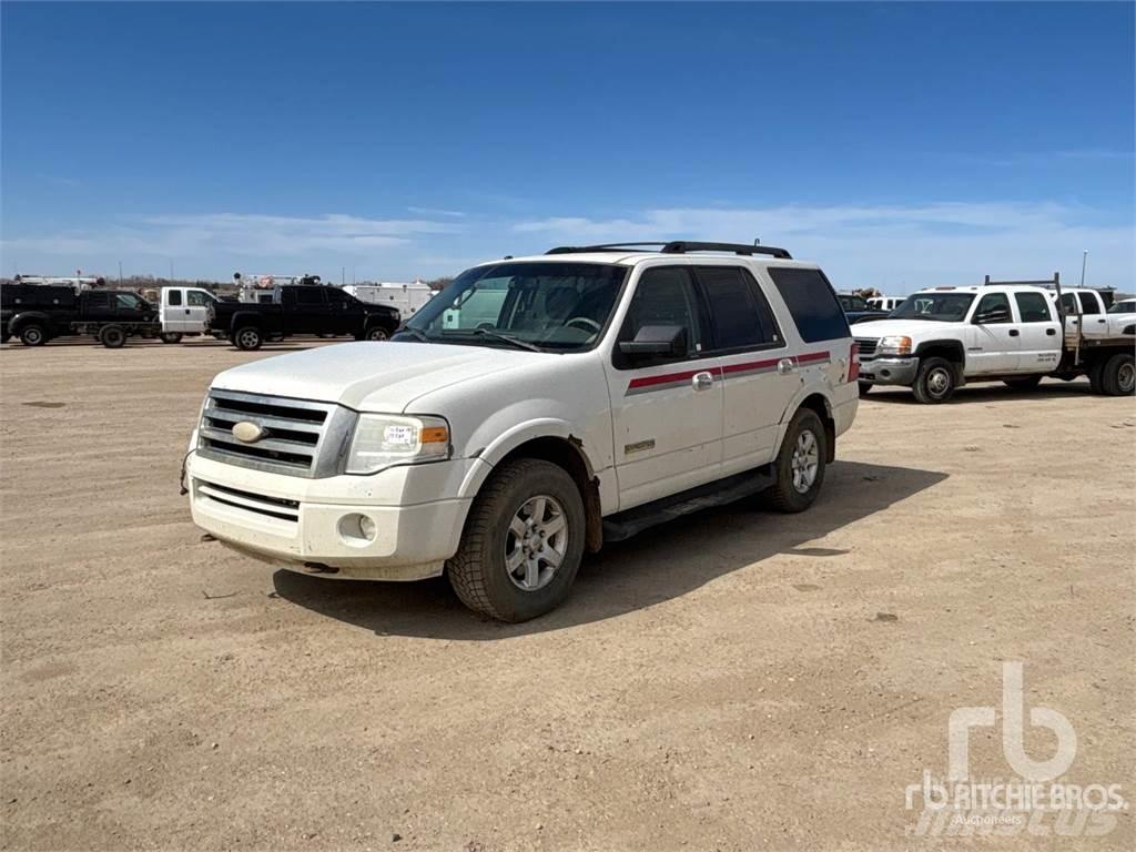 Ford EXPEDITION Ldv/dropside