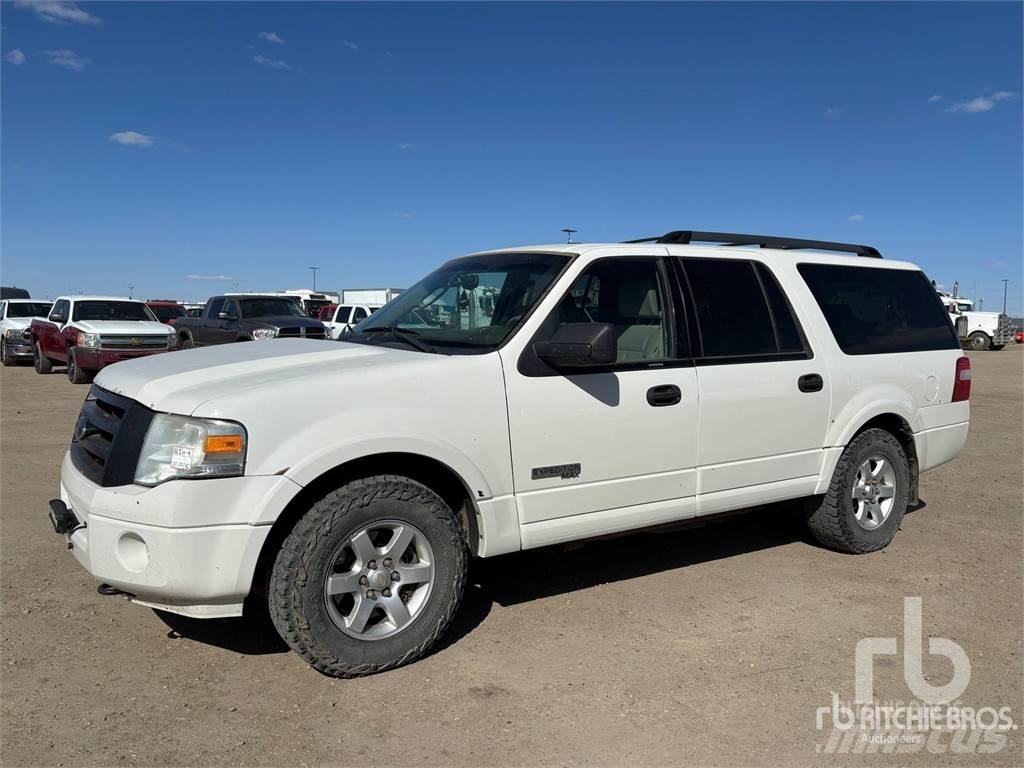 Ford EXPEDITION Ldv/dropside