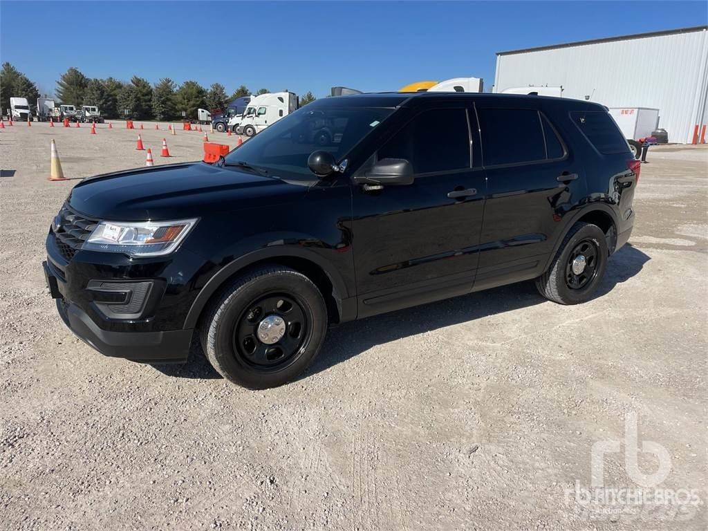 Ford EXPLORER Ldv/dropside